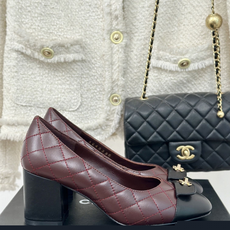 Ch*el high heels